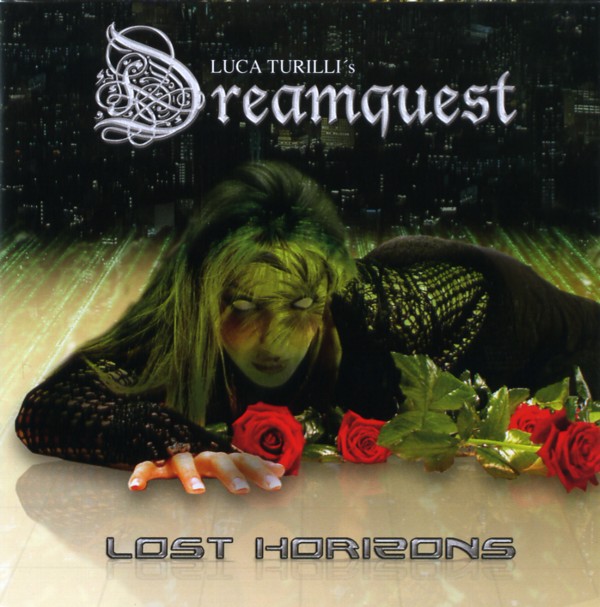 LOST HORIZONS／LUCA TURILLI'S DREAMQUEST