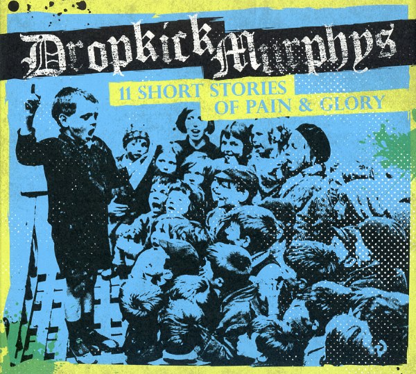 11 SHORT STORIES OF PAIN&GLORY