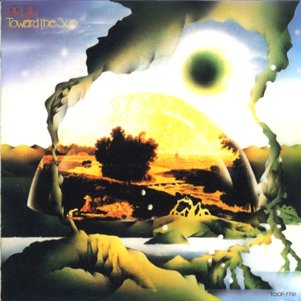 TOWARD THE SUN／DRUID