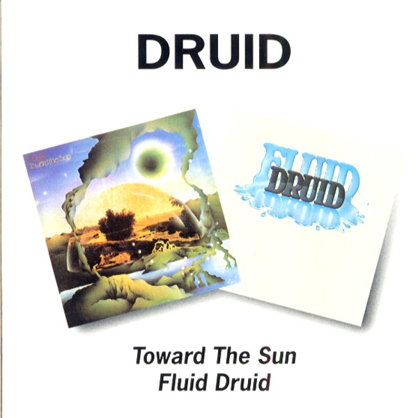 FLUID DRUID／DRUID
