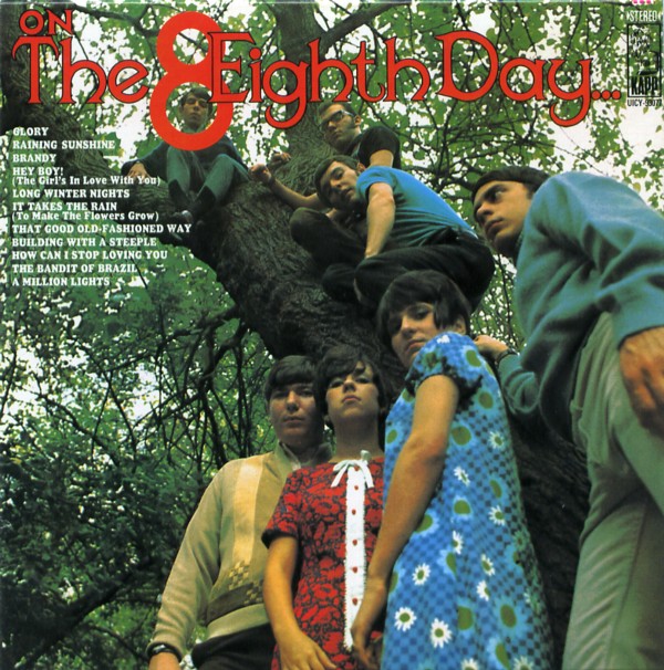 ON／THE EIGHTH DAY 