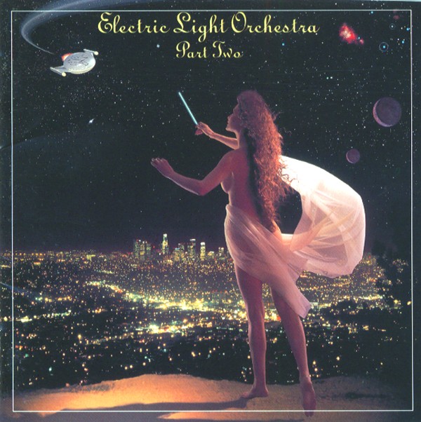 ELO PART II／ELO PART II