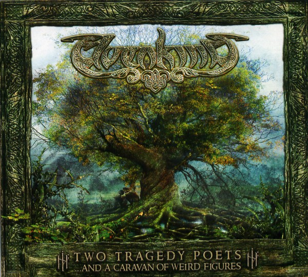 TWO TRAGEDY POETS...AND A CARAVAN OF WEIRD FIGURES