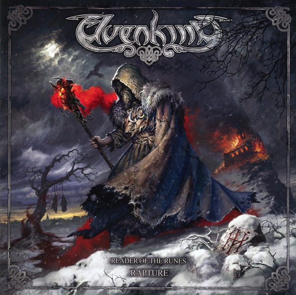 READER OF THE RUNES-RAPTURE