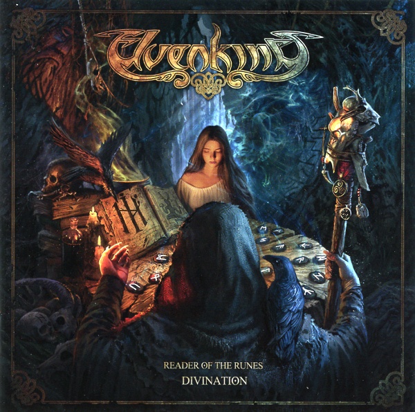 READER OF THE RUNES-DIVINATION