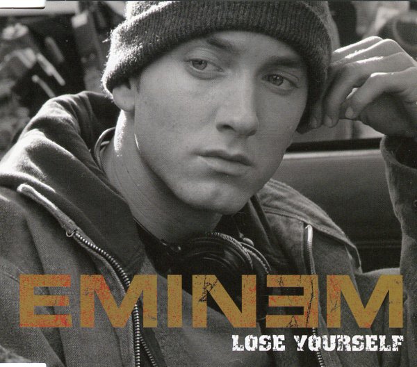 LOSE YOURSELF