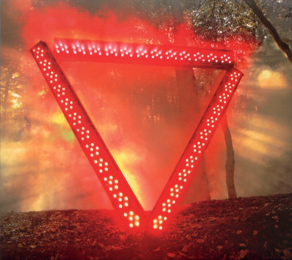 A FLASH FLOOD OF COLOUR