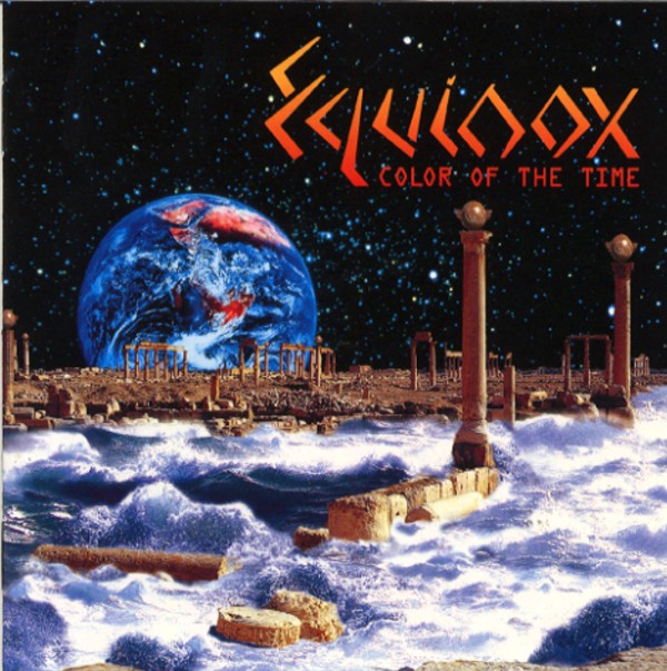 COLOR OF THE TIME／EQUINOX