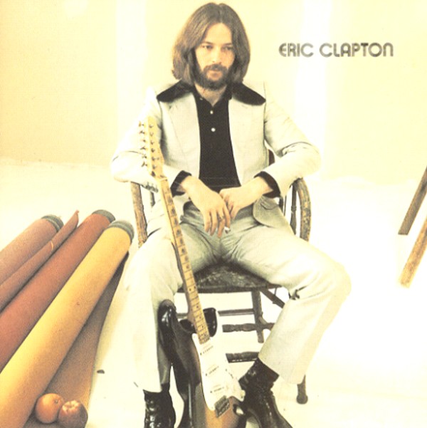 ERIC CLAPTON SOLO