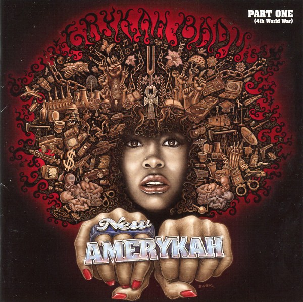 NEW AMERYKAH PART ONE（4th WORLD WAR）
