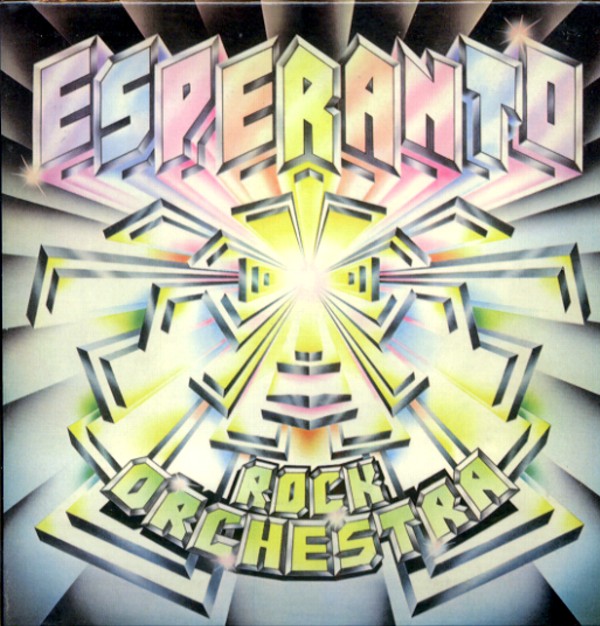 ROCK ORCHESTRA／ESPERANTO