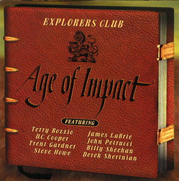 AGE OF IMPACT／EXPLORERS CLUB