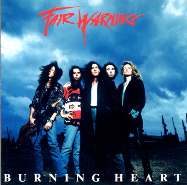 BURNING HEART