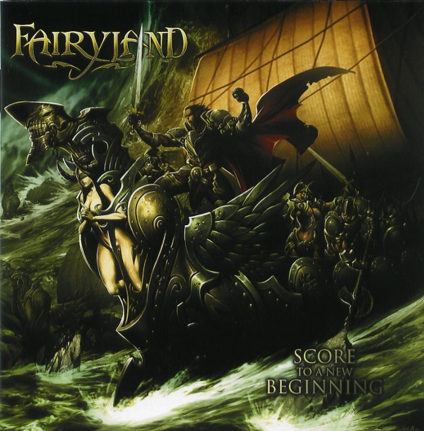 SCORE TO A NEW BEGINNING