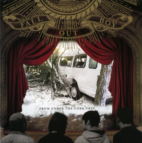 FROM UNDER THE CORK TREE
