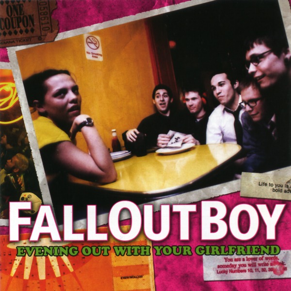 EVENING OUT WITH YOUR GIRLFRIEND 