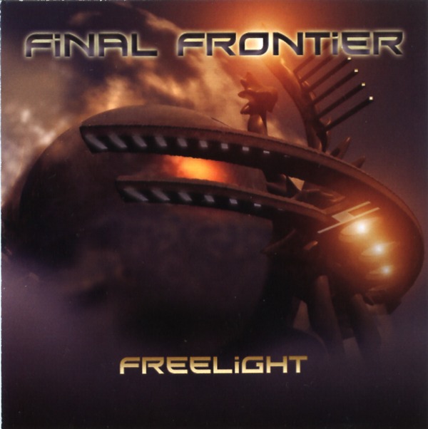 FREELIGHT／FINAL FRONTIER