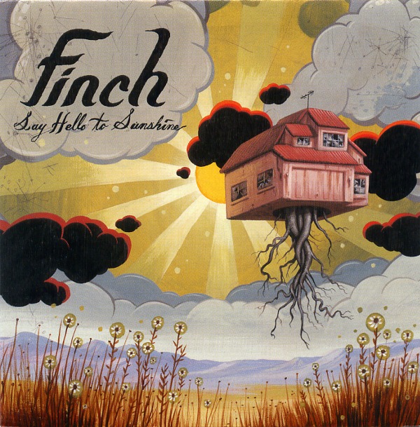 SAY HELLO TO SUNSHINE