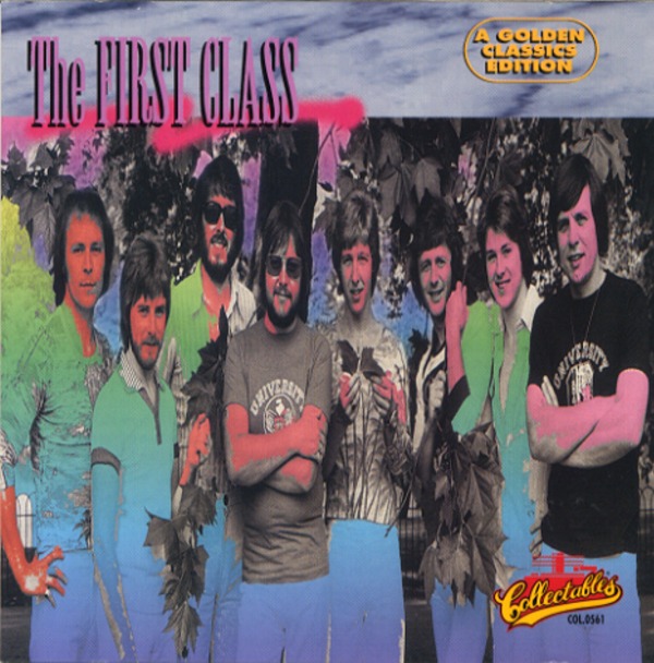 THE FIRST CLASS／THE FIRST CLASS