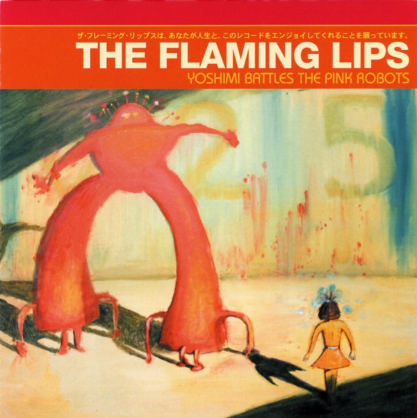 YOSHIMI BATTLES THE PINK ROBOTS