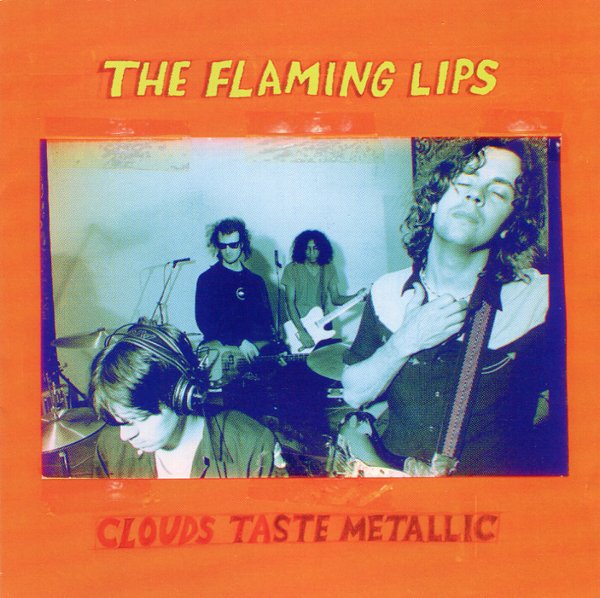 CLOUDS TASTE METALLIC