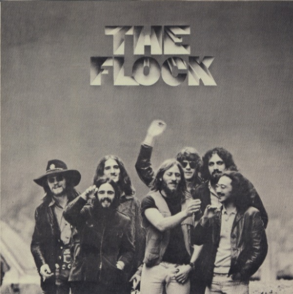 THE FLOCK／THE FLOCK