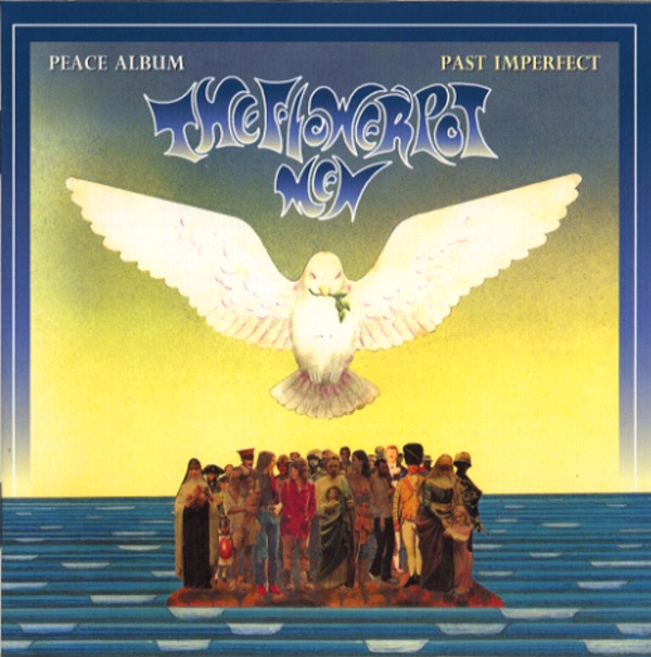 PEACE ALBUM／THE FLOWERPOT MEN