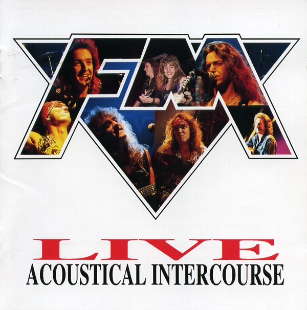 LIVE ACOUSTICAL INTERCOURSE