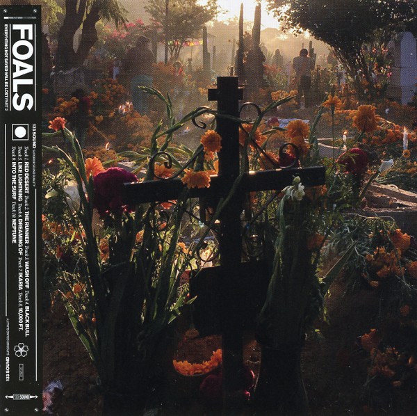 EVERYTHING NOT SAVED WILL BE LOST PART2