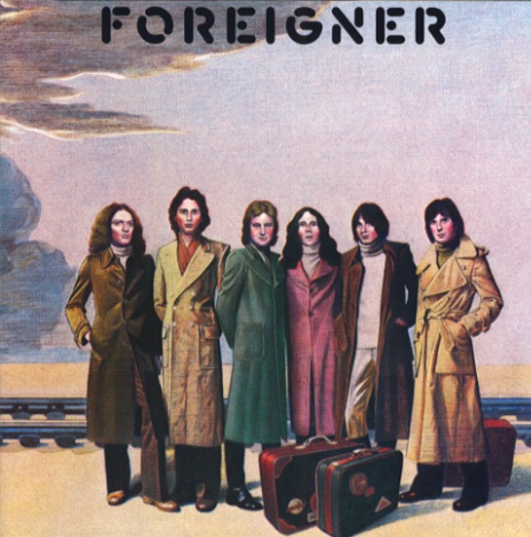 FOREIGNER