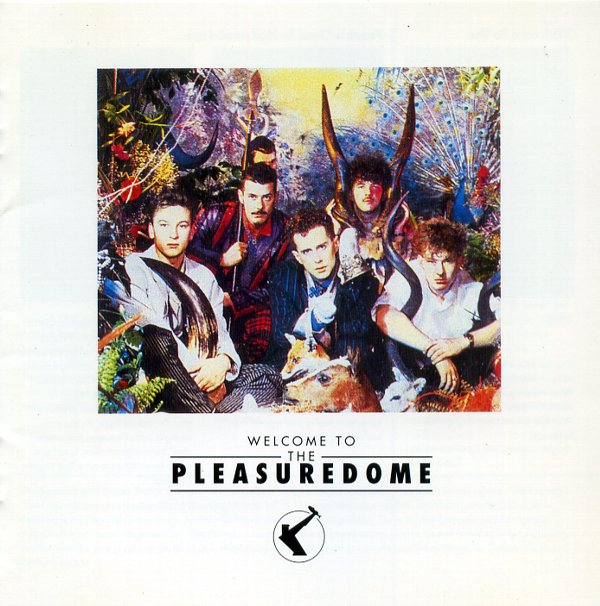 WELCOME TO THE PLEASUREDOME