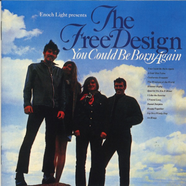 YOU COULD BE BORN AGAIN