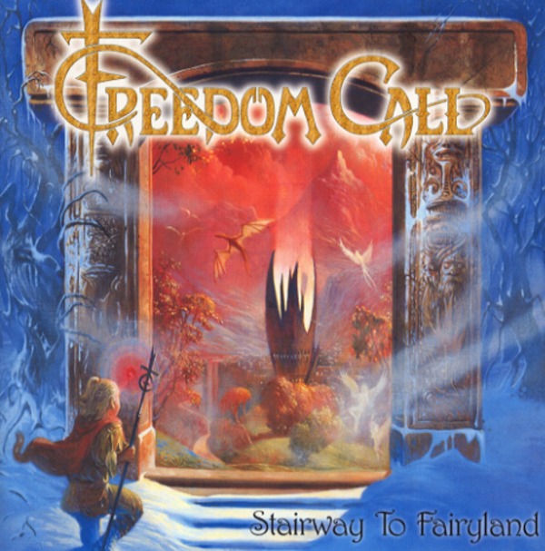 STAIRWAY TO FAIRYLAND