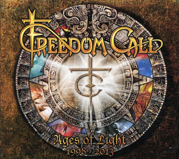 AGES OF LIGHT 1998-2013