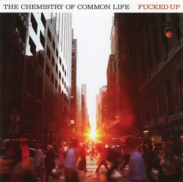 THE CHEMISTRY OF COMMON LIFE