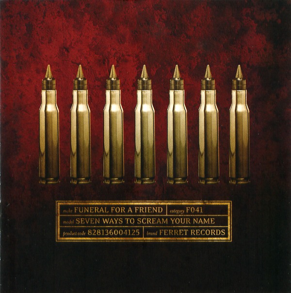 SEVEN WAYS TO SCREAM YOUR NAME