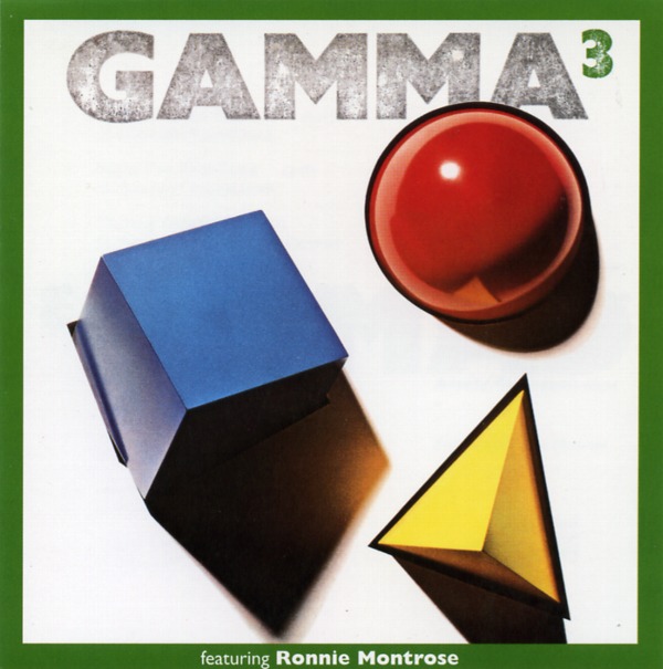 GAMMA3／GAMMA