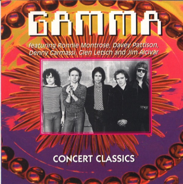 CONCERT CLASSICS／GAMMA