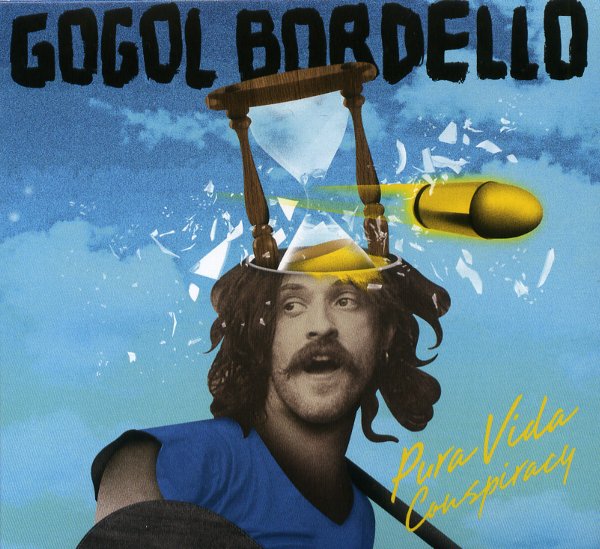 PURA VIDA CONSPIRACY