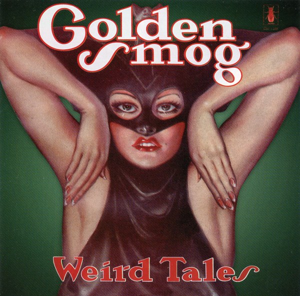 WEIRD TALES／GOLDEN SMOG