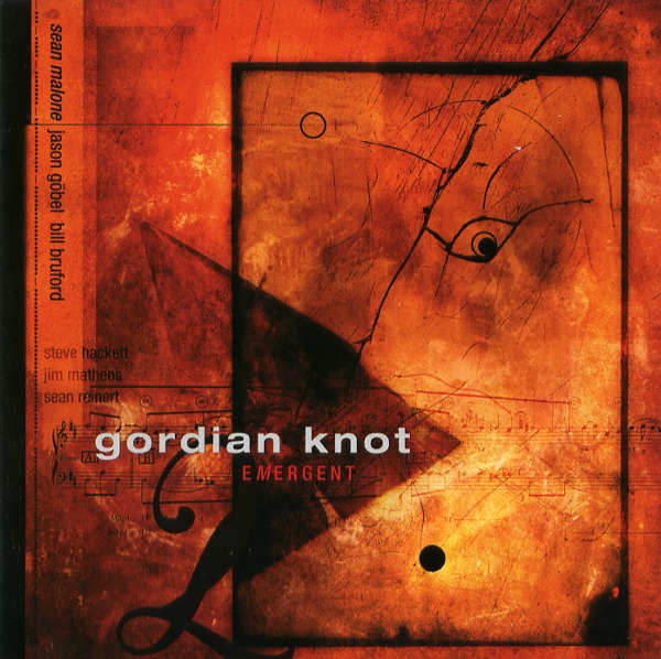 EMERGENT／GORDIAN KNOT