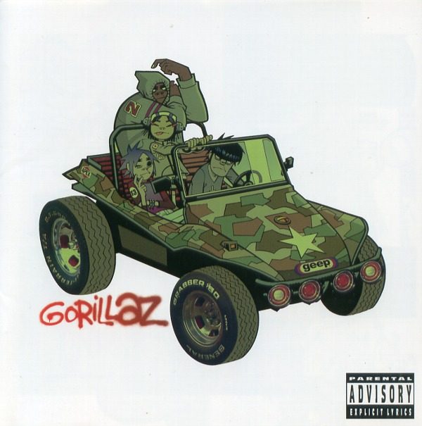 GORILLAZ
