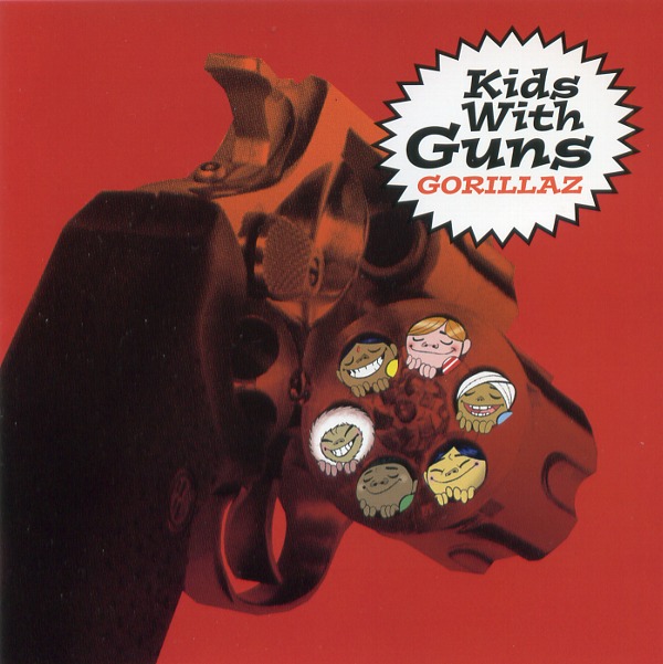 KIDS WITH GUNS/EL MANANA