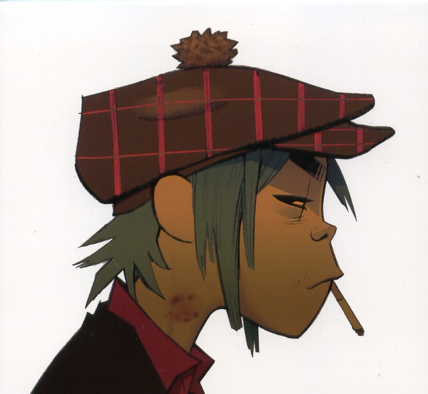 DEMON DAYS