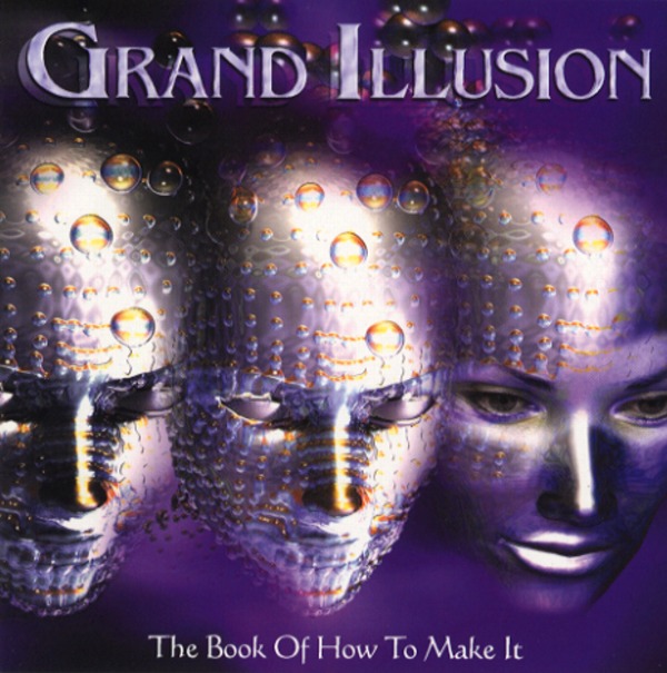 THE BOOK OF HOW TO MAKE IT