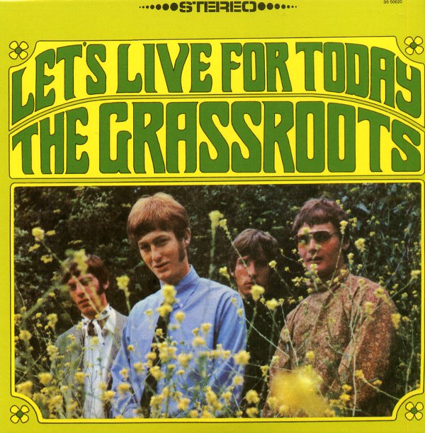 LET'S LIVE FOR TODAY