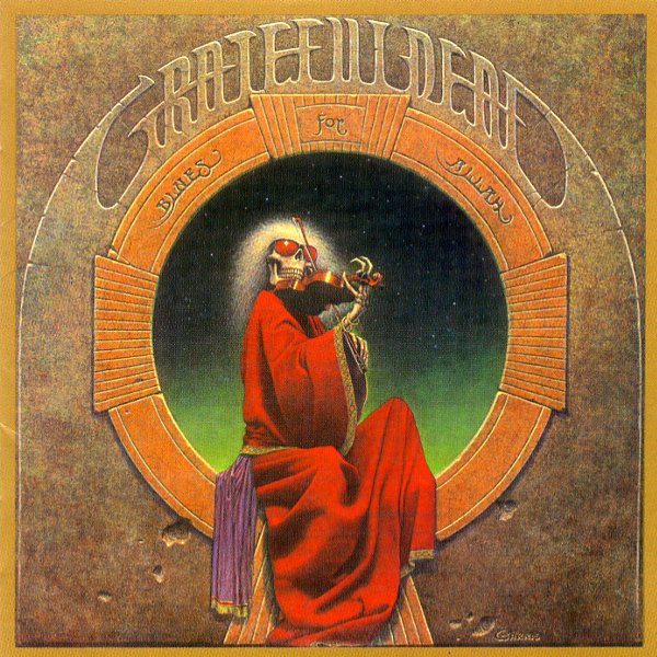 BLUES FOR ALLAH