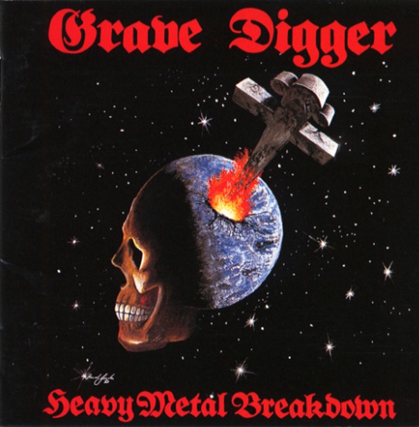 HEAVY METAL BREAKDOWN