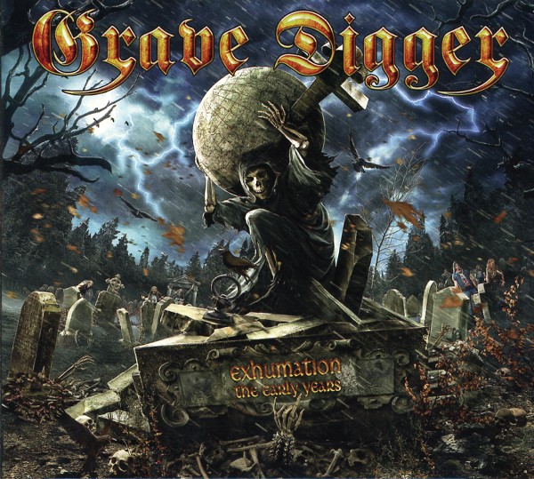 EXHUMATION(THE EARLY YEARS)