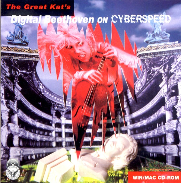 DIGITAL BEETHOVEN ON CYBERSPEED